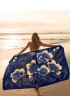 Hand Painted Rayon Sarong Hand Painted Rayon Sarong